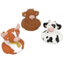 Badeend mini koe (per 3)