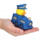 Rubber duck mini Train/ Conductor blue  Mini ducks