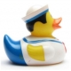 Gummi-ente Seemann LILALU  Lilalu