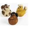 Badeend mini paard (per 3)