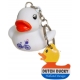 DUTCH DUCKY Keychain Bike  Dutch Ducky