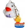 DUTCH DUCKY Keychain Bike