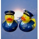 Rubber duck Pilot KLM  Profession ducks