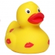 Rubber duck yellow kiss DR  More ducks