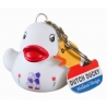 DUTCH DUCKY Keychain Kissing couple