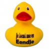 DUCKY TALK  Je bent me er eendje yellow
