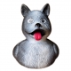 Rubber duck Dog Husky F  Animal ducks