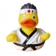 Gummi-ente Karate F  Sport enten