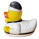 Gummi-ente Karate F  Sport enten