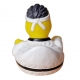 Rubber duck Karate F  Sport ducks