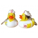 Keychain rubber duck Nurse  Keychains