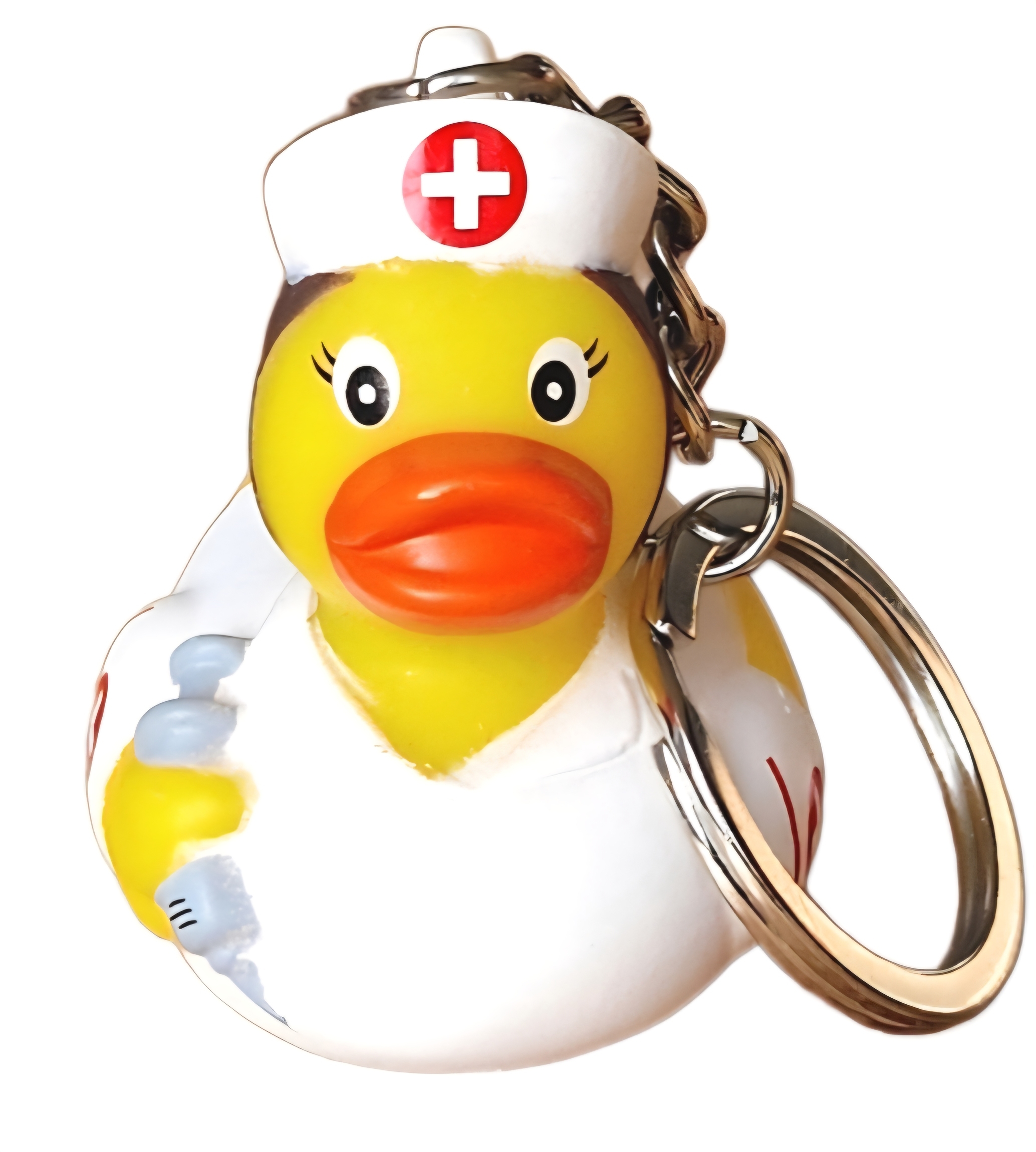H-Customs Hennepblad Onkruid Cannabis Sleutelhanger Metalen Brons Hanger