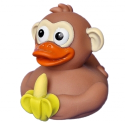 Rubber Duck Monkey F  Animal ducks