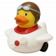Propeller Pilot Rubber Duck  More ducks