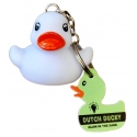 DUTCH DUCKY Sleutelhanger Glow In the Dark B