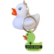DUTCH DUCKY Schlüsselanhänger Glow In the Dark B  Dutch Ducky