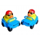 Mini Rubber duck Jeep blue  Home
