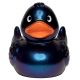 Rubber duck Ducky 7.5cm metallic blue/purple  Other colors