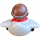 Propeller airplane Pilot Rubber Duck  More ducks