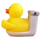 WC toillet Badeend  Overige eendjes