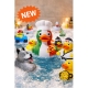Gummi-ente Karate F  Sport enten