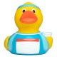 Gummi-ente marathon DR  Sport enten