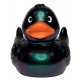 Badeend Ducky 7,5 cm DR met metallic groen  Overige kleuren