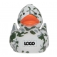Badeend Ducky 7,5 cm DR camouflage  Overige kleuren