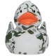 Badeend Ducky 7,5 cm DR camouflage  Overige kleuren