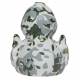 Badeend Ducky 7,5 cm DR camouflage  Overige kleuren