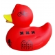Rubber duck AMSTERDAM DUTCH DUCKY  Dutch Ducky
