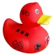 Gummie-ente AMSTERDAM DUTCH DUCKY  Dutch Ducky