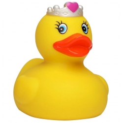 Rubber duck princess DR  More ducks