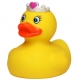 Rubber duck princess DR  More ducks