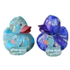 Starry Night van Gogh Badeend Gummie-ente  Dutch Ducky