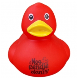 DUCKY TALK Nog eendje dan!!!!  Eendjes met tekst