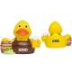 Badeend bier brouwer DR  Beroep eendjes