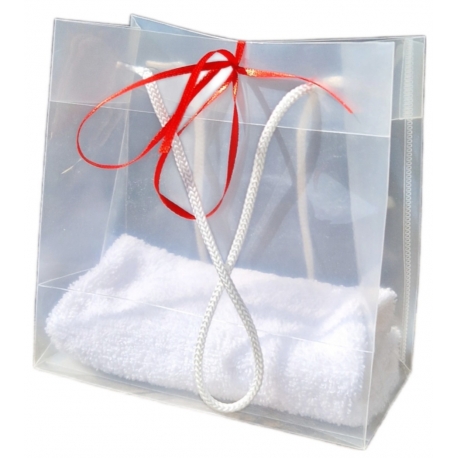 Geschenktasche De Luxe– perfekt für Badeenten  Verpackung