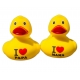 DUCKY TALK I LOVE MAMA  Eendjes met tekst