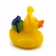 Rubber duck Little Bunny DD  Animal ducks