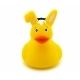 Gummiente Little Bunny DD  Tiere enten