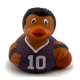 Rubber duck Basketball DD  Sport ducks
