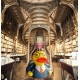 Gummiente Harry der Zauberer DD  Mehrere enten