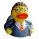 Badeend Harry de Tovenaar DD  Overige eendjes