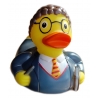 Rubber duck Harry the Wizzard DD