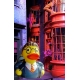 Gummiente Harry der Zauberer DD  Mehrere enten