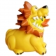 Rubber duck Lion DD  Animal ducks