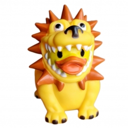 Rubber duck Lion DD  Animal ducks