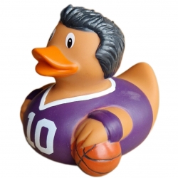 Badeend Basketball DD  Sport eendjes