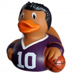 Badeend Basketball DD  Sport eendjes